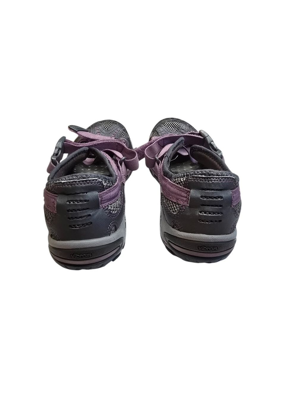 Merrell Purple Black Sandals 8 - Picture 5 of 10